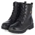 Schnürboots - BLACK