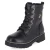 Schnürboots - BLACK