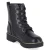 Schnürboots - BLACK
