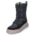 Winterstiefeletten - black