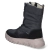 Winterstiefeletten - black