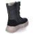 Winterstiefeletten - black
