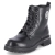 Winterstiefeletten - SCHWARZ/SILBER