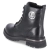 Winterstiefeletten - SCHWARZ/SILBER