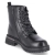 Winterstiefeletten - SCHWARZ/SILBER