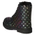 Stiefeletten ISALIE - Schwarz/Bunt