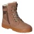 Winterstiefeletten CHARLIE - SCHOKO