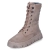 Winterstiefeletten - crepe