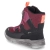 Winterstiefeletten MARS - ROT/SCHWARZ
