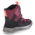 Winterstiefeletten MARS - ROT/SCHWARZ