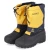 Snowboots SNOWFOX 3WP - navy/citrus