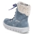 Winterstiefeletten FLAVIA - BLAU/LILA