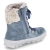 Winterstiefeletten FLAVIA - BLAU/LILA