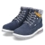 Winterstiefeletten - navy