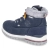 Winterstiefeletten - navy