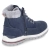 Winterstiefeletten - navy
