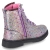 Stiefeletten ISALIE - lila/bunt