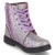 Stiefeletten ISALIE - lila/bunt
