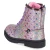 Stiefeletten ISALIE - lila/bunt