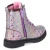 Stiefeletten ISALIE - lila/bunt