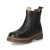 Winterstiefelletten - black