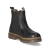 Winterstiefelletten - BLACK