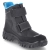 Snowboots HUSKY - schwarz/türkis
