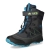 Winterstiefel SUNDSVALL - marine/blau/lemon