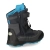 Winterstiefel SUNDSVALL - marine/blau/lemon