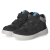 Klettschuhe COSMO - GRAU/TÜRKIS