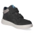 Klettschuhe COSMO - GRAU/TÜRKIS