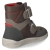 Winterstiefeletten UKI - meteor/schoko/rot