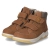 Winterstiefeletten LUAN - curry/grau