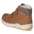 Winterstiefeletten LUAN - curry/grau