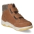 Winterstiefeletten LUAN - curry/grau
