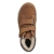 Winterstiefeletten LUAN - curry/grau