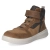 Stiefeletten COSMO - braun/schwarz