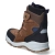 Winterstiefeletten - LEATHER/BLUE
