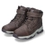 Winterstiefeletten - dunkelbraun/dk brown