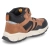 Outdoorboots - braun/schwarz