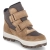Winterstiefeletten TEDD - BRAUN/BLAU
