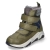 Winterstiefeletten MARIUS TEX - dark green