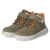 Stiefeletten COSMO - GRÜN/ORANGE