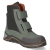Winterstiefeletten FLEX - salbei/carbon