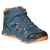 Outdoorboots - Petrol/Orange