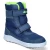 Winterstiefeletten NAMSOS V - marine/lemon