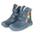 Snowboots TRACE - blau/orange