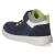 Stiefeletten COSMO - BLAU/HELLGRÜN