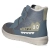 Winterstiefeletten KRINO - pavone/nebel