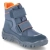 Snowboots HUSKY - BLAU/ORANGE